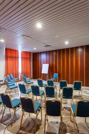 Meeting facility - Europa Palace Hotel (Messina)