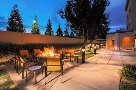 BBQ/picnic area