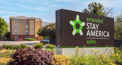 Extended Stay America Suites Fremont Warm Springs