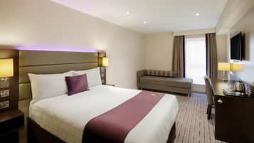 Standard Double Room | Bed sheets