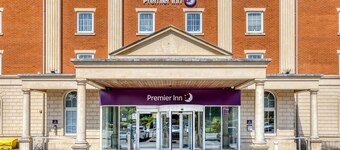 Premier Inn Manchester Trafford Centre Wst