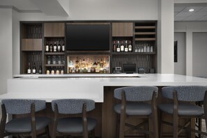 Bar (on property) - Hilton Garden Inn Auburn/Opelika (Auburn)