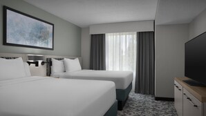 Suite, Accessible | Meja, langsir/tirai gelap terus, seterika/papan seterika 