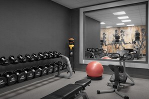 Fitness facility - Hilton Garden Inn Auburn/Opelika (Auburn)