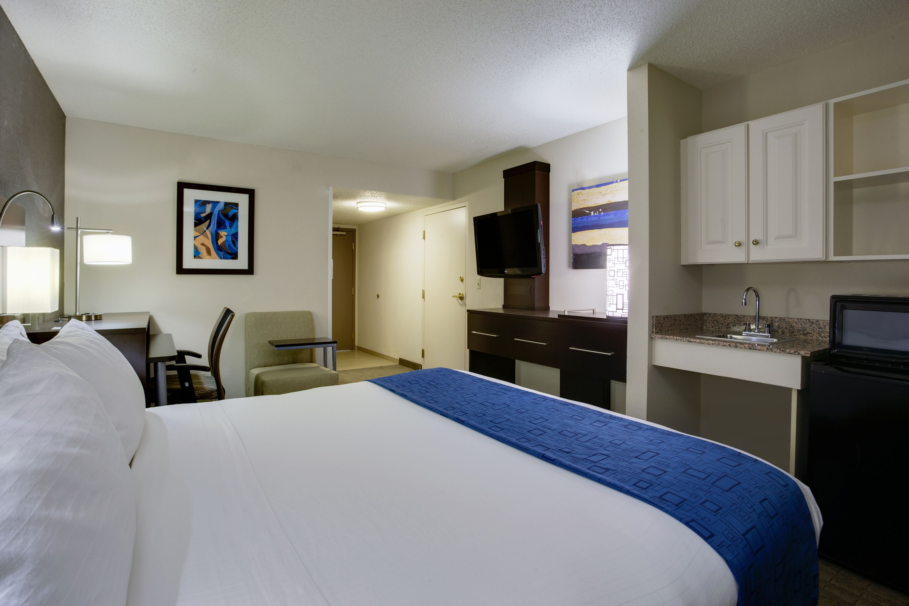 Foto - Holiday Inn Express Hotel & Suites Meadowlands Area