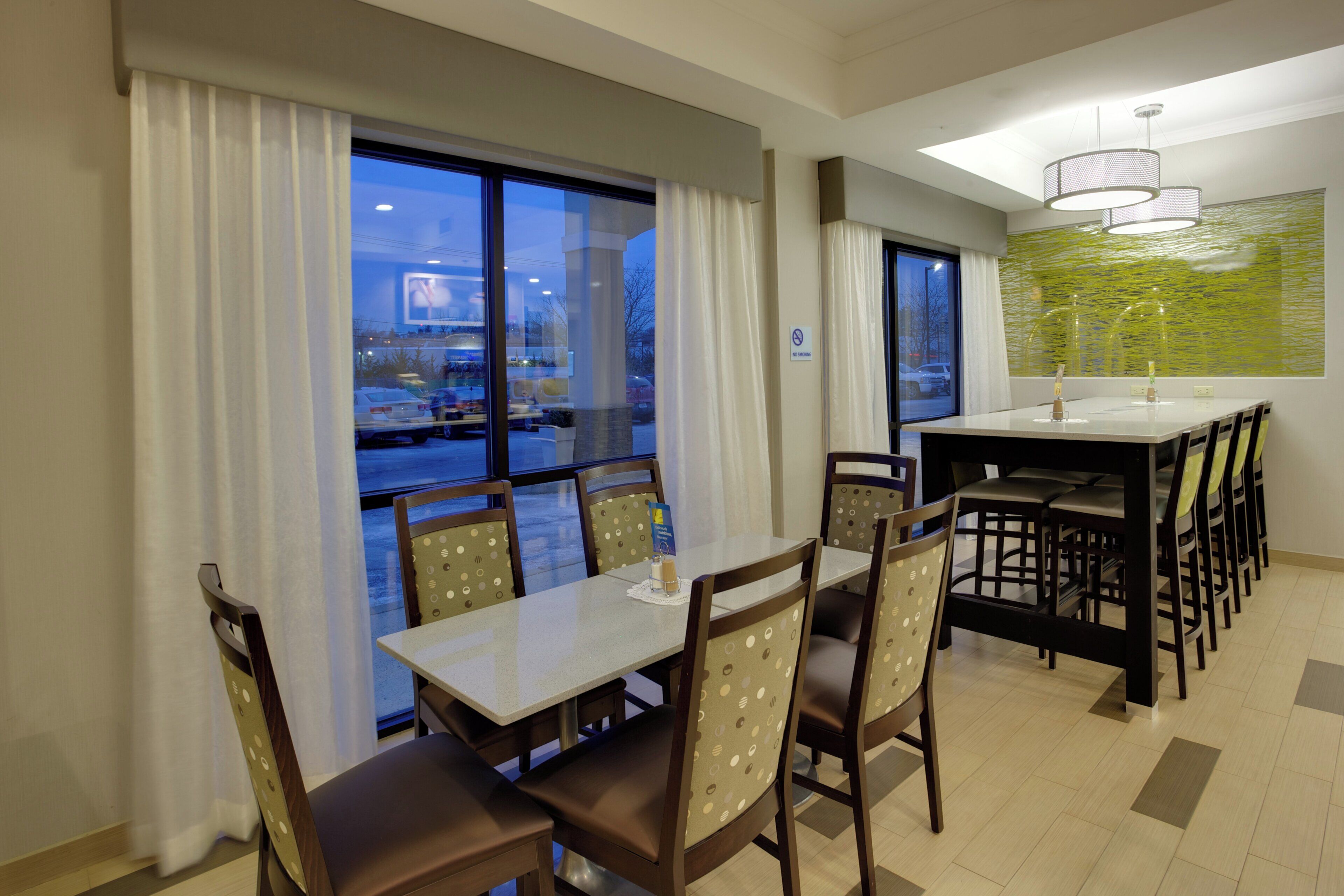 Foto - Holiday Inn Express Hotel & Suites Meadowlands Area
