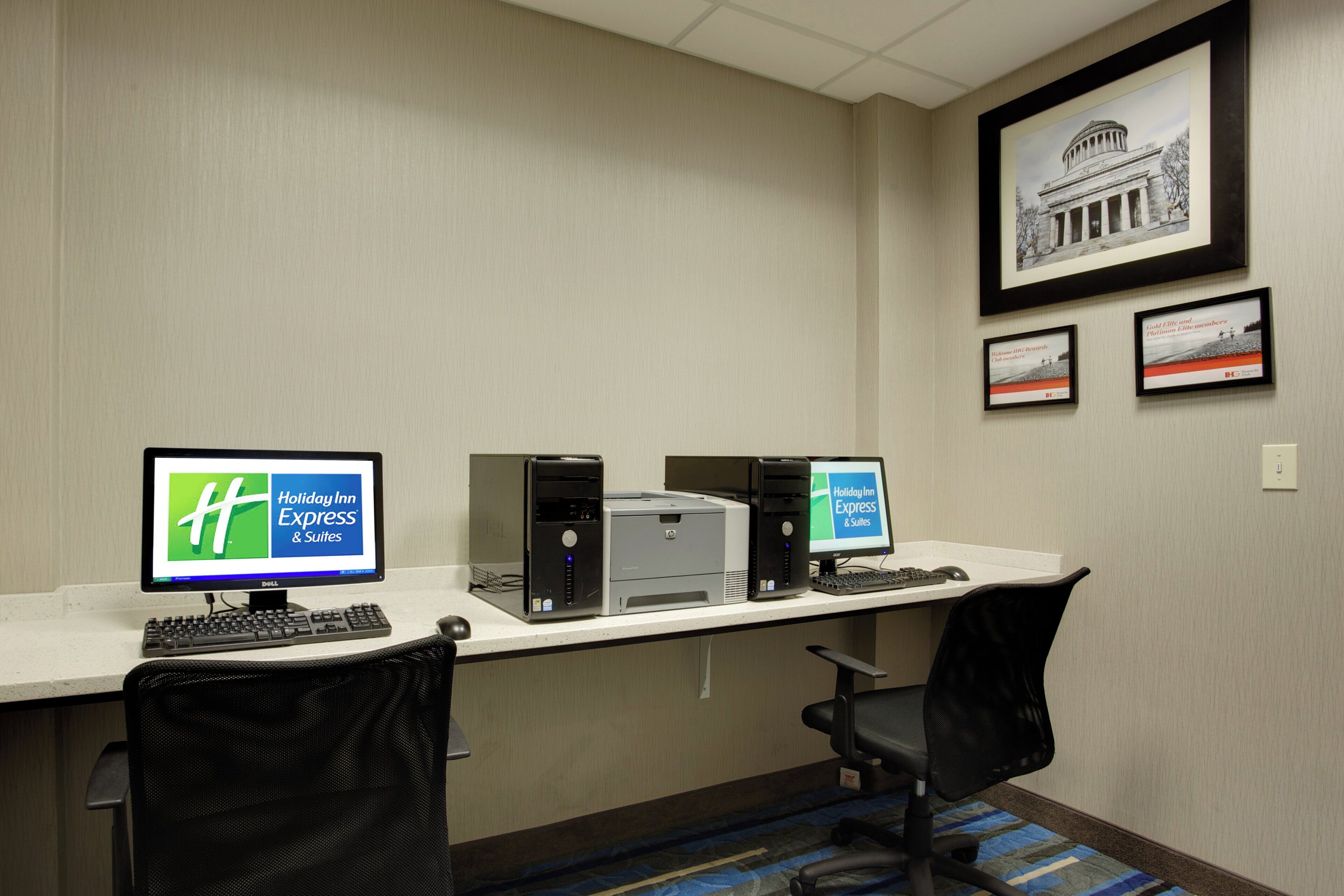 Foto - Holiday Inn Express Hotel & Suites Meadowlands Area