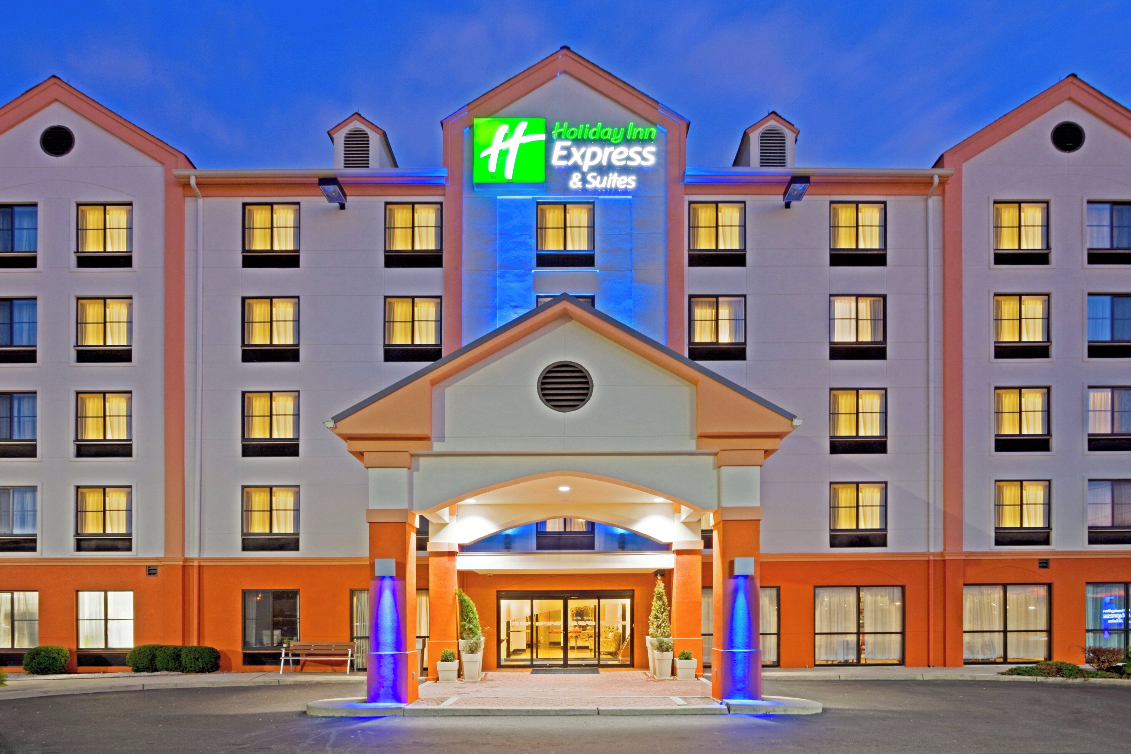 Foto - Holiday Inn Express Hotel & Suites Meadowlands Area