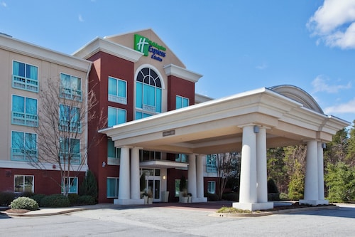 Holiday Inn Express & Suites Greenville-I-85 & Woodruff Rd by IHG
