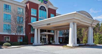 Holiday Inn Express & Suites Greenville-I-85 & Woodruff Rd by IHG