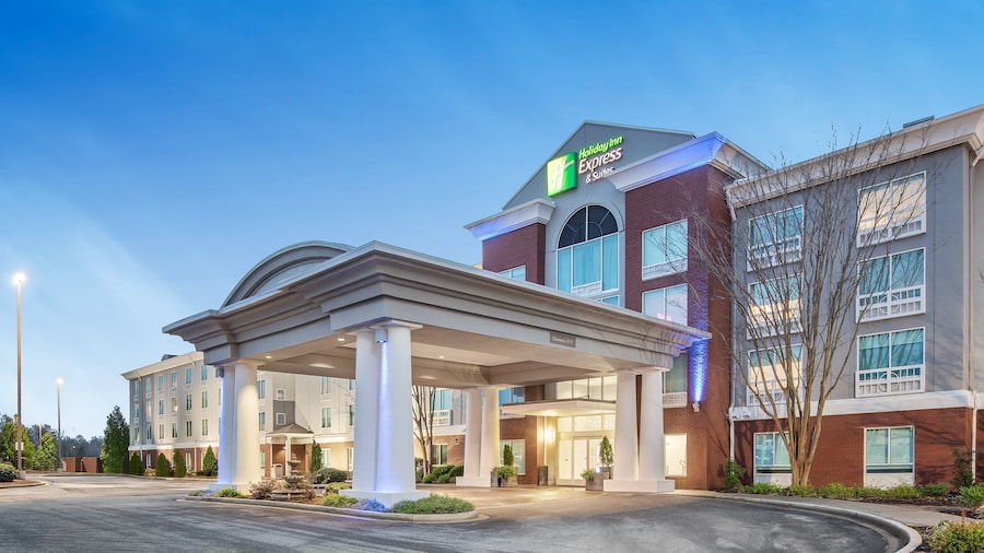 Holiday Inn Express & Suites Greenville-I-85 & Woodruff Rd by IHG