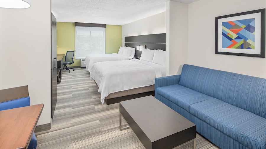 Holiday Inn Express & Suites Greenville-I-85 & Woodruff Rd by IHG