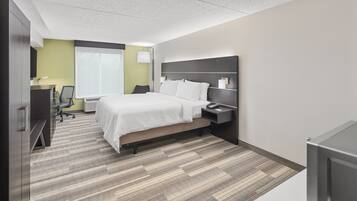 Standard Room, 1 King Bed (Leisure)