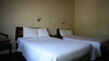 Room, Non Smoking | Blackout curtains, iron/ironing board, rollaway beds, free WiFi