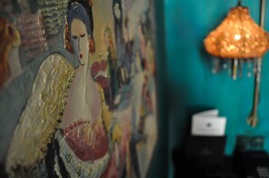 매일 유럽식 아침 식사(1인당 EUR 10)