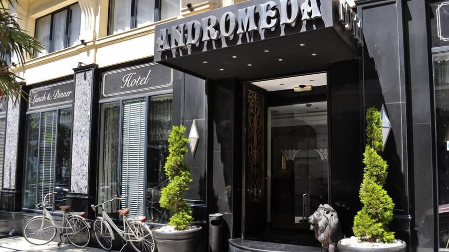 Andromeda Hotel Thessaloniki