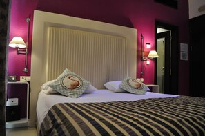 이그제큐티브 더블룸 | 1 개의 침실, 고급 침구, 오리/거위털 이불, 미니바