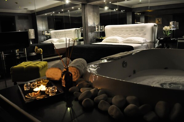 Body treatments, body wraps, body scrubs, facials