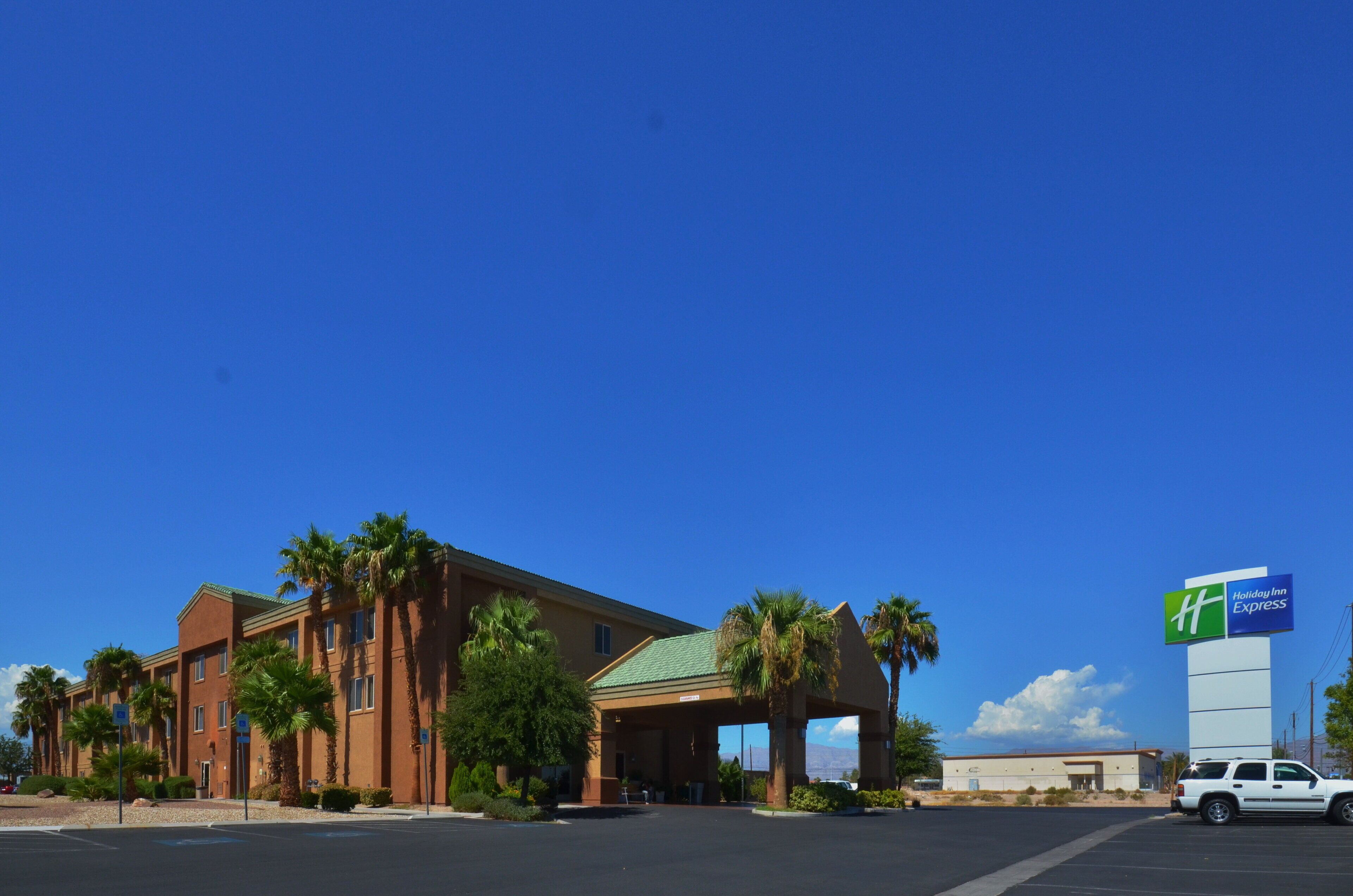Photo - Holiday Inn Express Las Vegas-Nellis by IHG