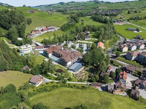 Exterior - Resort Hof Weissbad (Schwende)