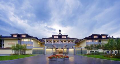 Hotel Hof Weissbad
