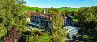 Hotel Hof Weissbad 