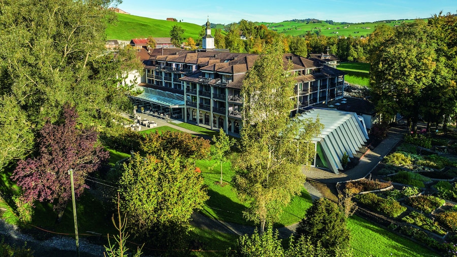 Hotel Hof Weissbad