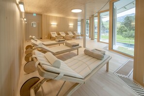 Body treatments, hot stone massages, prenatal massages, sports massages