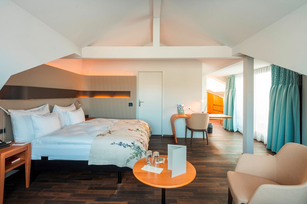 Resort Hof Weissbad by null