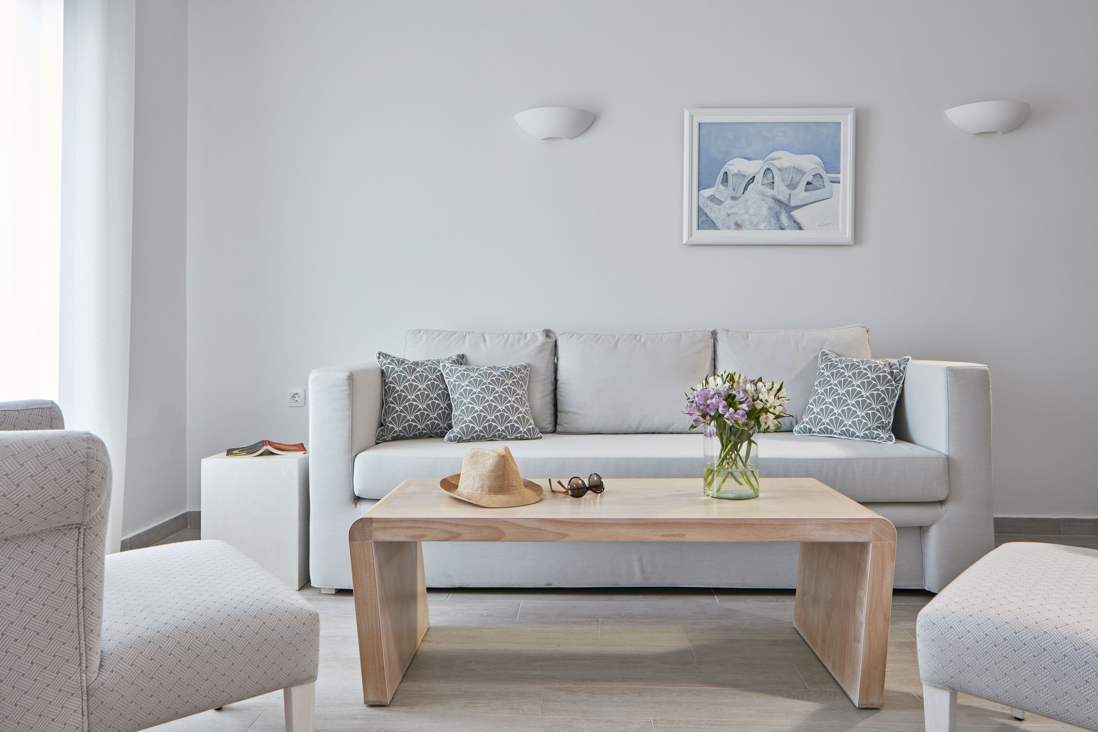 suite | in-room safe, free wifi, bed sheets, alarm clocks