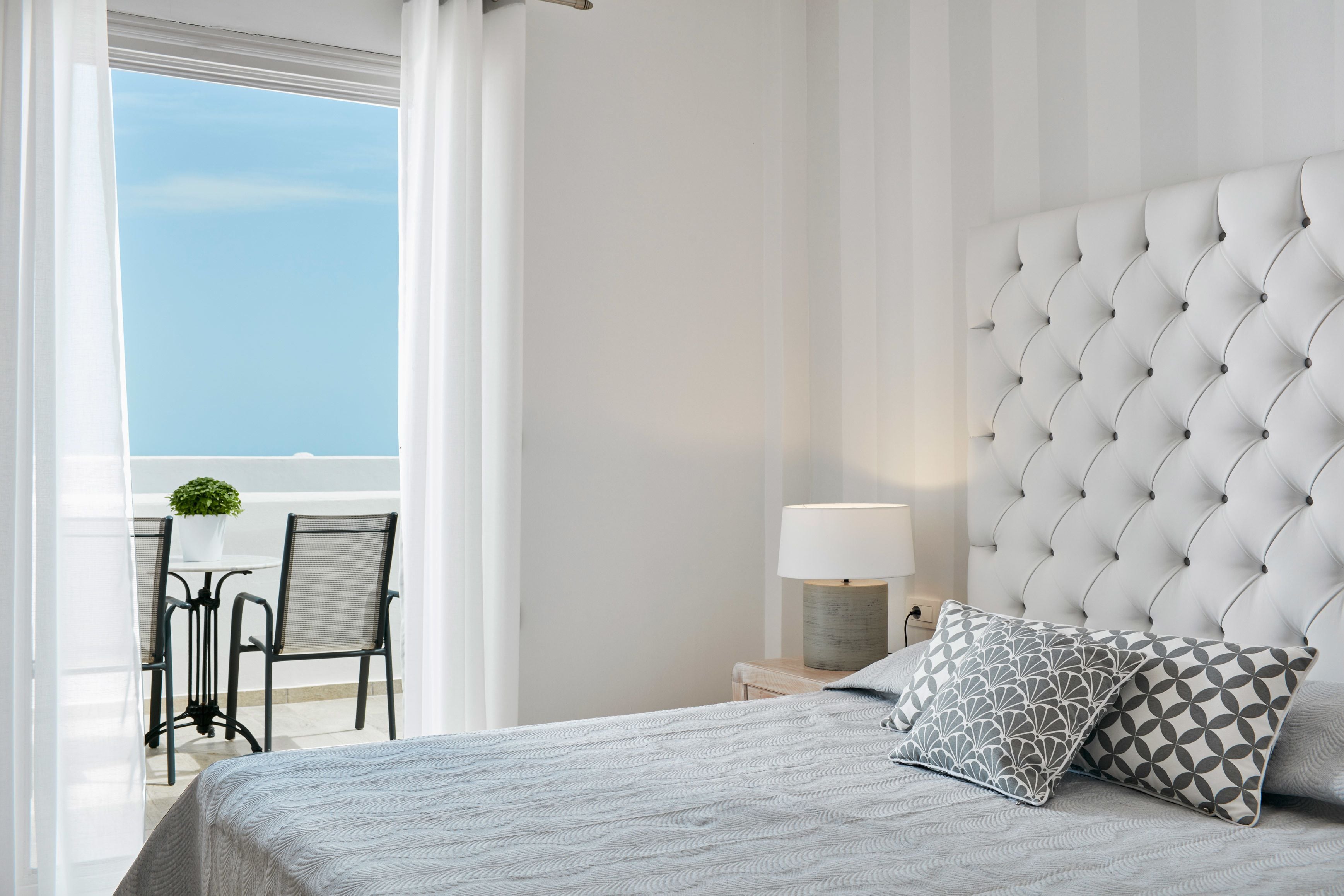 superior room | view from room