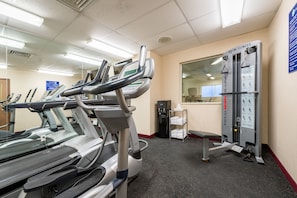 Instal·lacions de fitnes