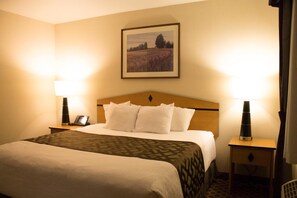 1 Schlafzimmer, Schreibtisch, Verdunkelungsvorhänge