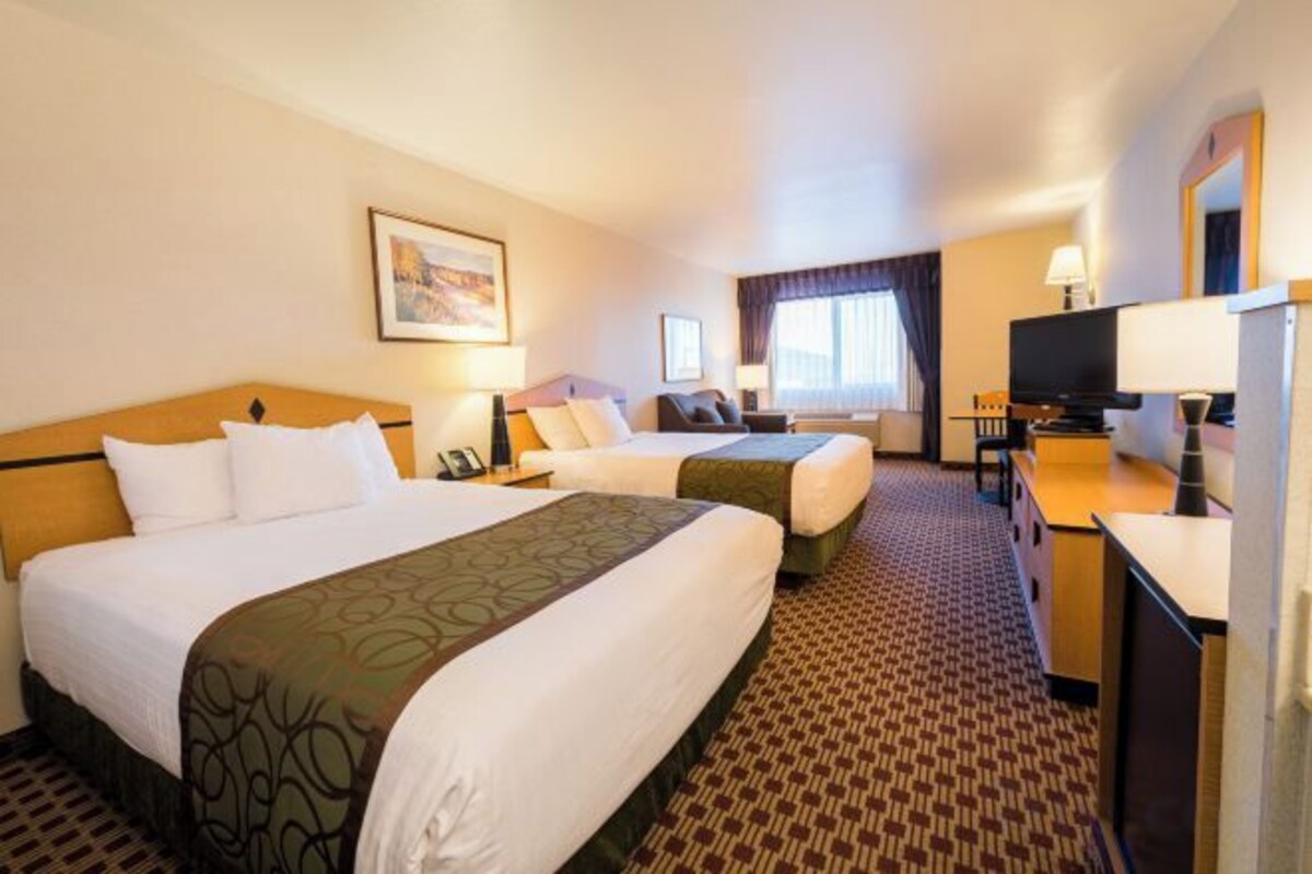 Double Queen Room Non smoking