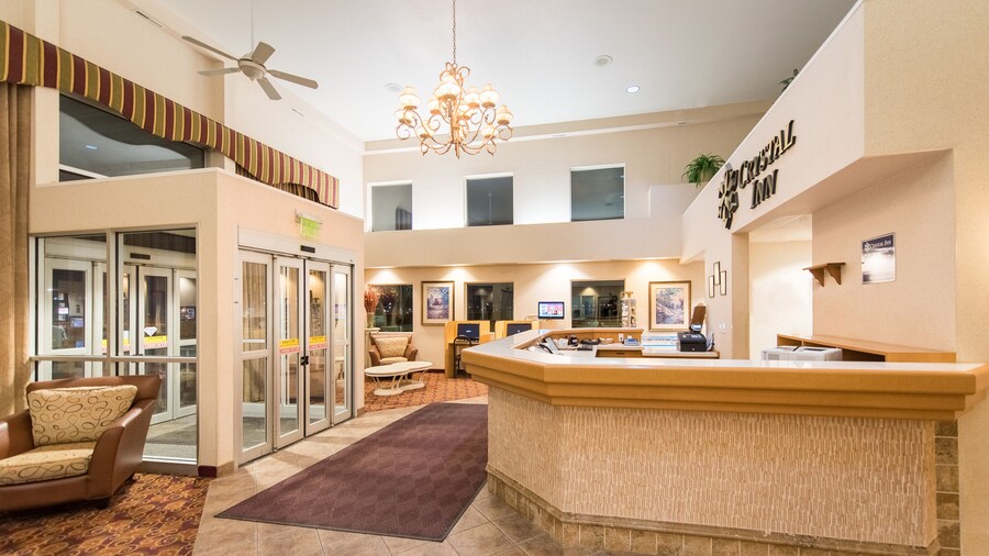 Crystal Inn Hotel & Suites Great Falls