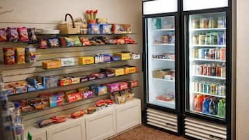 Boutique de cadeaux