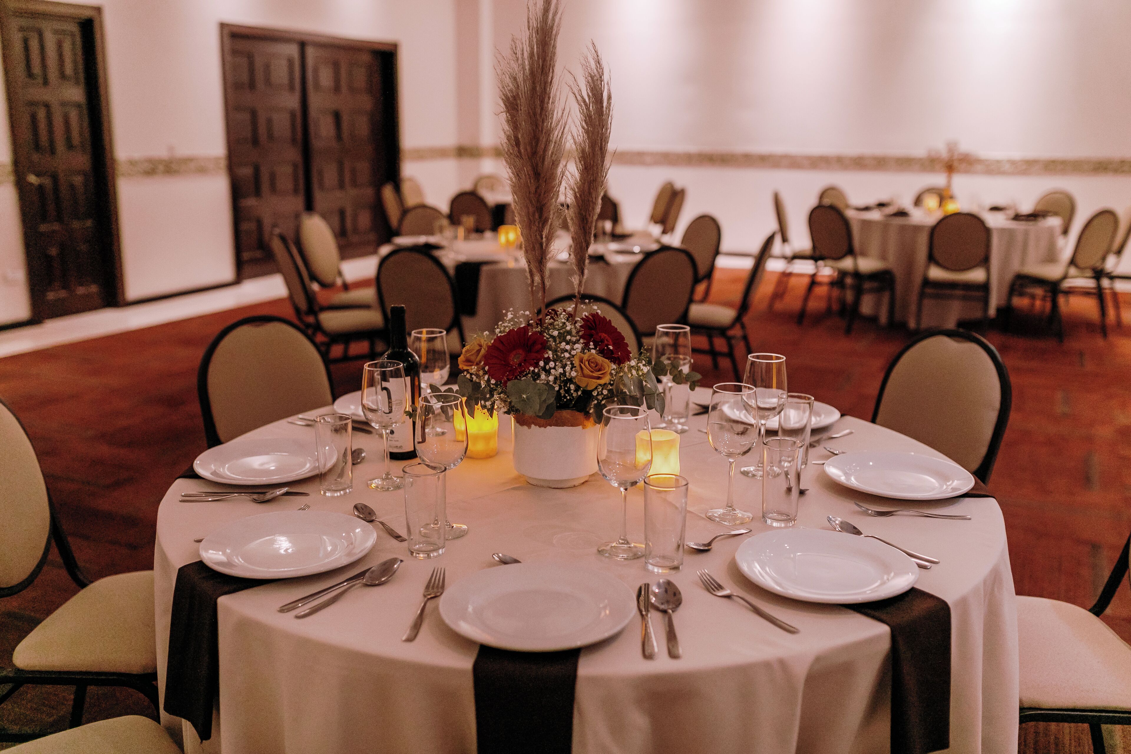 Salón de fiestas
