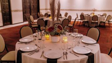 Salón de fiestas