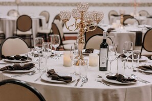 Reception hall - Quinta Dorada Hotel and Suites (Saltillo)