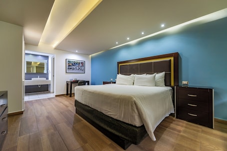 Ropa de cama de alta calidad y colchones con pillow-top