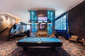 Billiards