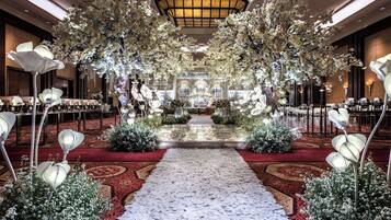 Banquet hall
