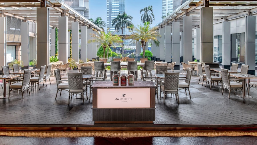JW Marriott Hotel Jakarta