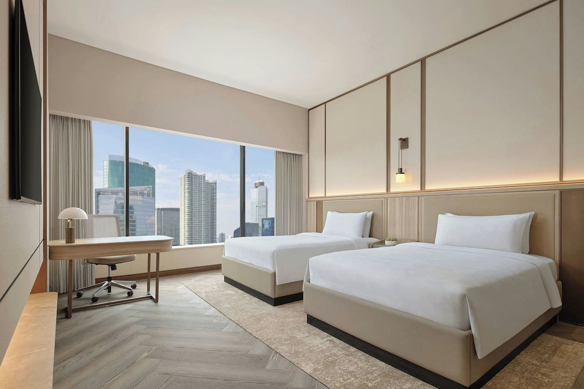 Premier Room, 2 Queen Beds, Non Smoking