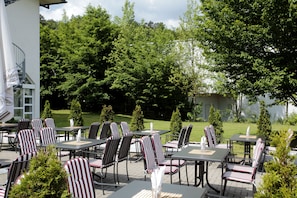 BBQ/picnic area
