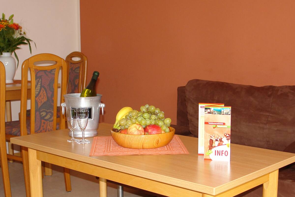 Appart'hôtel, 2 chambres, non-fumeur | Salle de séjour