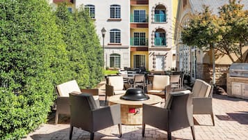 Property amenity