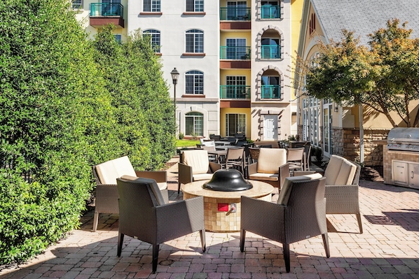 Property amenity