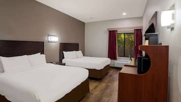 Standard Room, 2 Queen Beds, Non Smoking