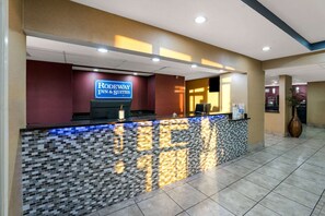 Lobby - Rodeway Inn Brandon - Jackson East (Brandon)